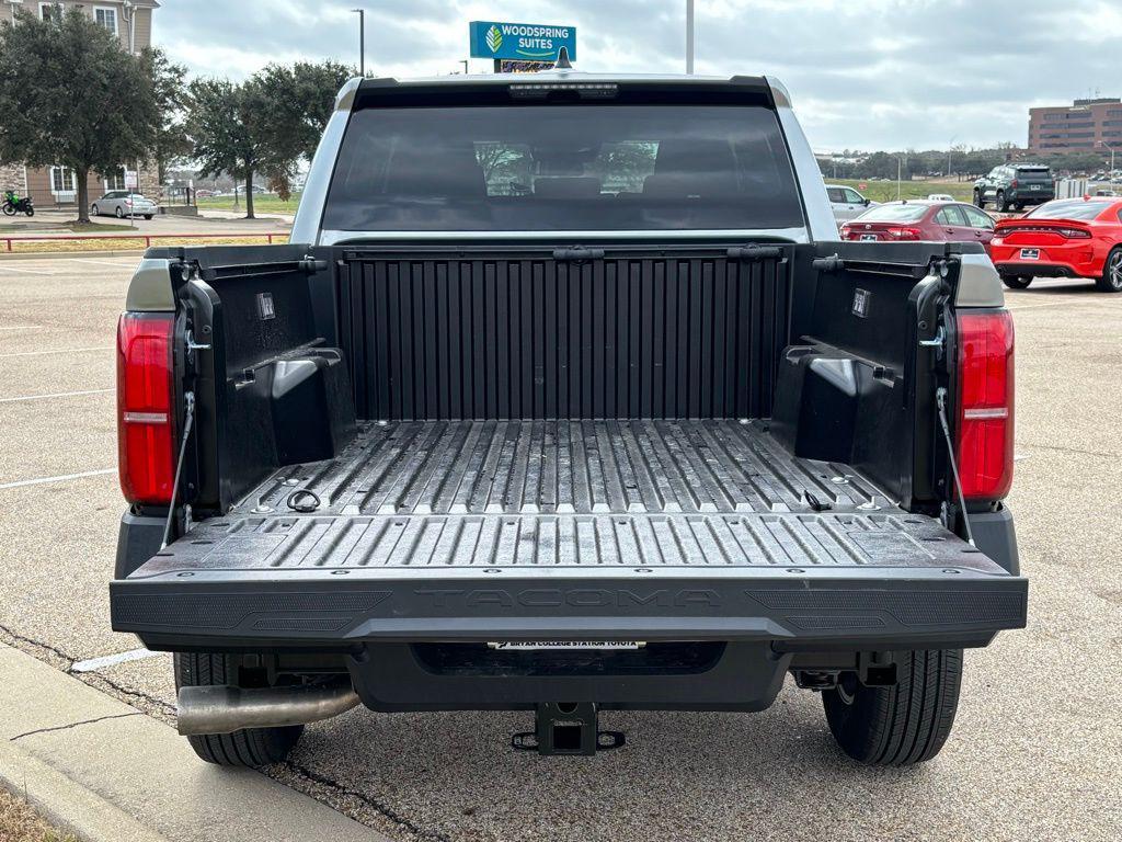 used 2026 Toyota Tacoma car, priced at $35,050