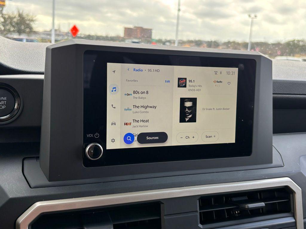 used 2026 Toyota Tacoma car, priced at $35,050