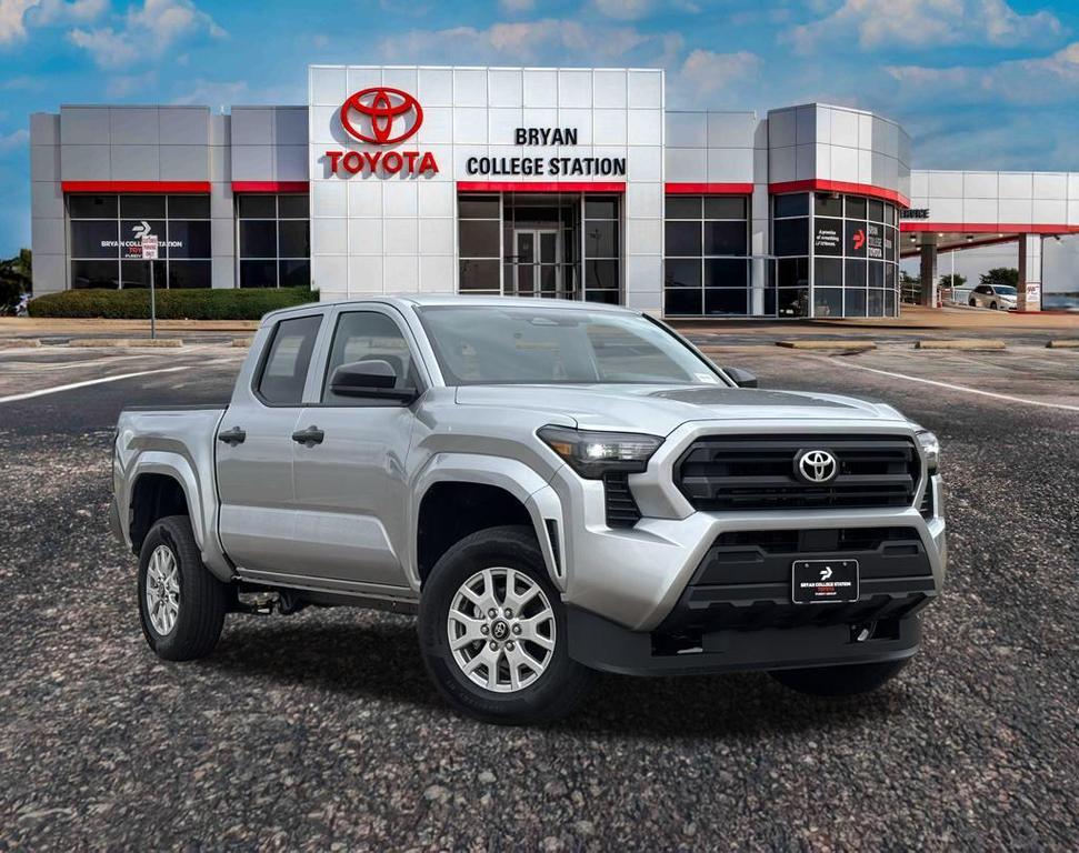 used 2026 Toyota Tacoma car, priced at $35,050