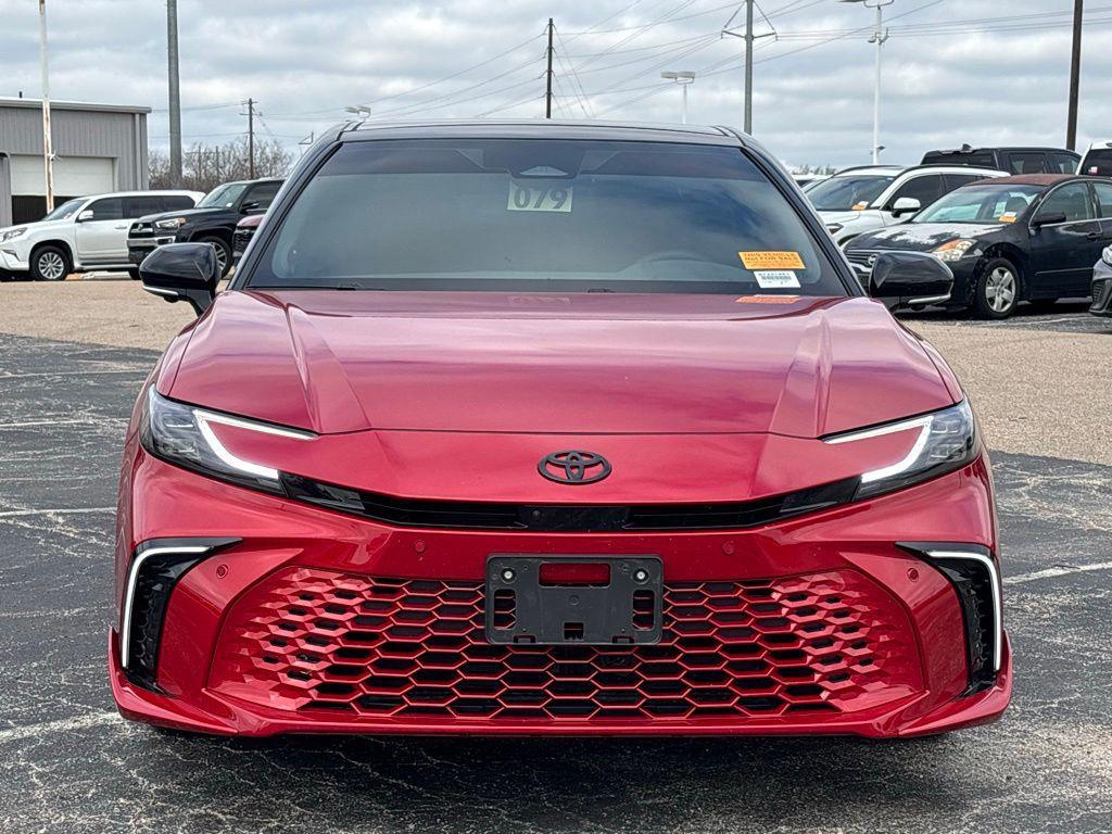 used 2026 Toyota Camry car, priced at $39,991