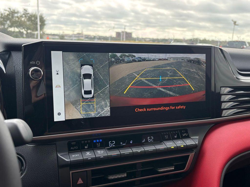 used 2026 Toyota Camry car, priced at $39,991