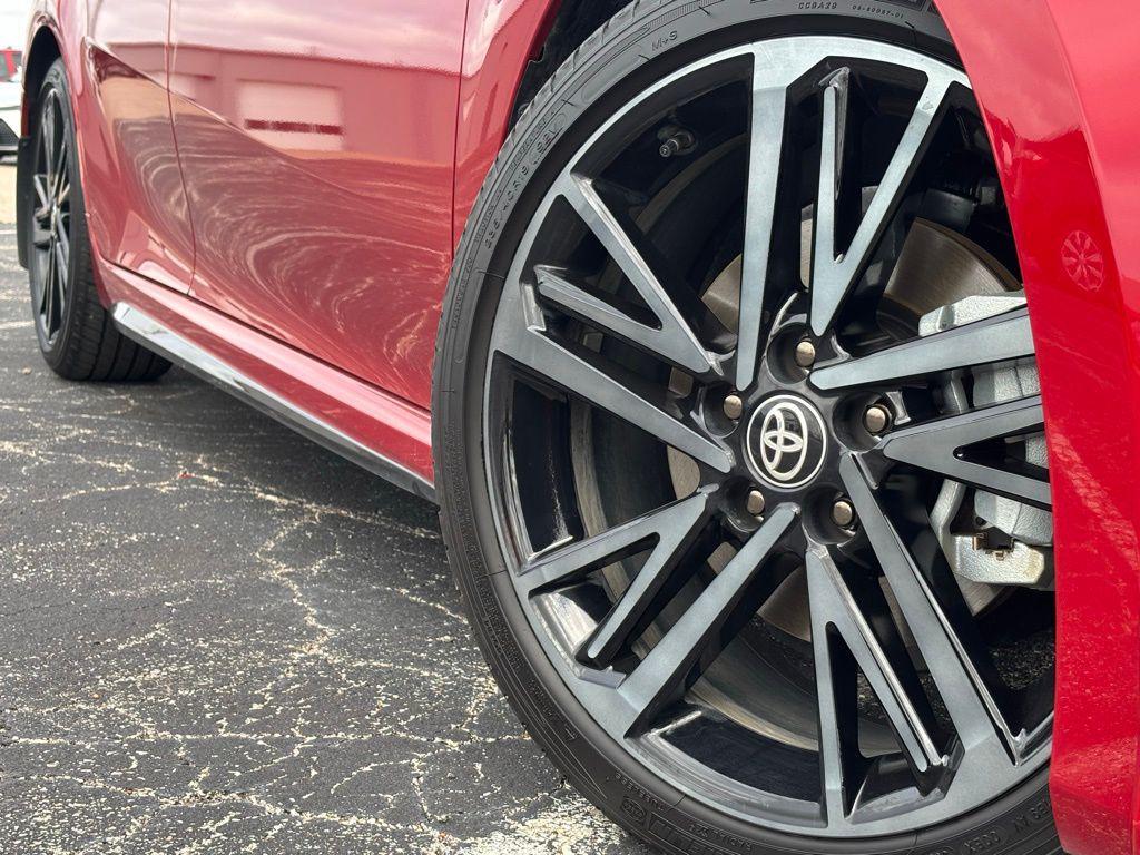 used 2026 Toyota Camry car, priced at $39,991