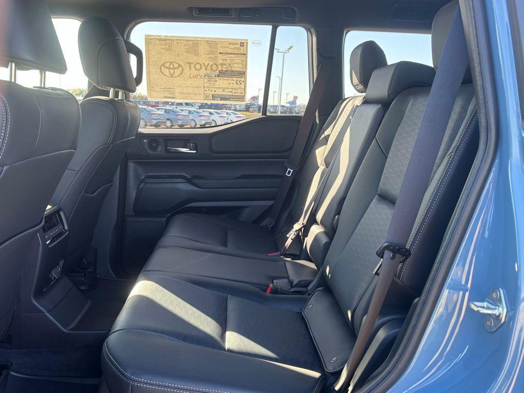 new 2025 Toyota Land Cruiser car, priced at $71,548