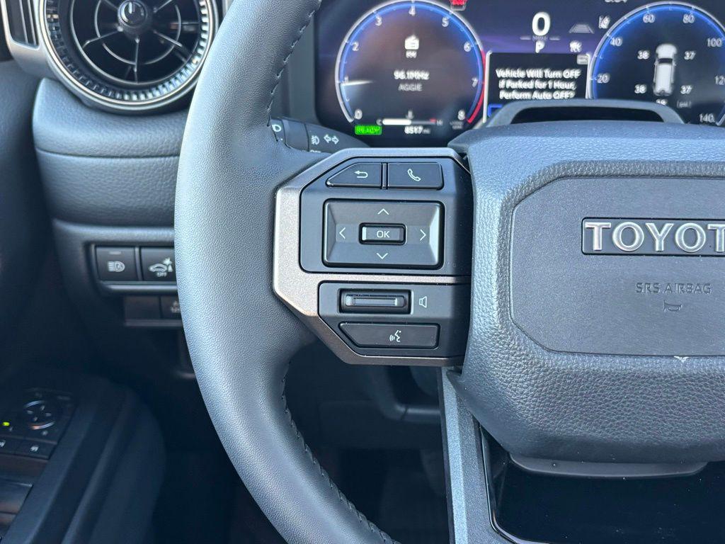 new 2025 Toyota Land Cruiser car, priced at $71,548