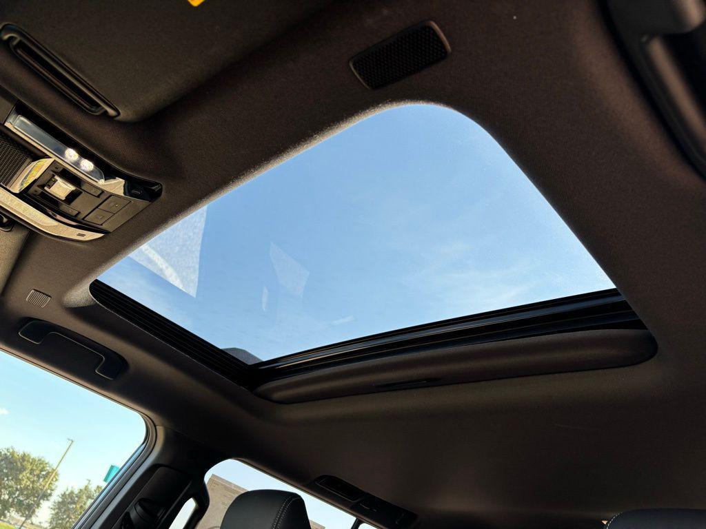 new 2025 Toyota Land Cruiser car, priced at $71,548