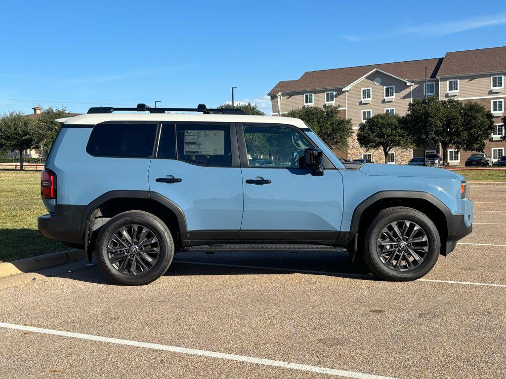 new 2025 Toyota Land Cruiser car, priced at $71,548