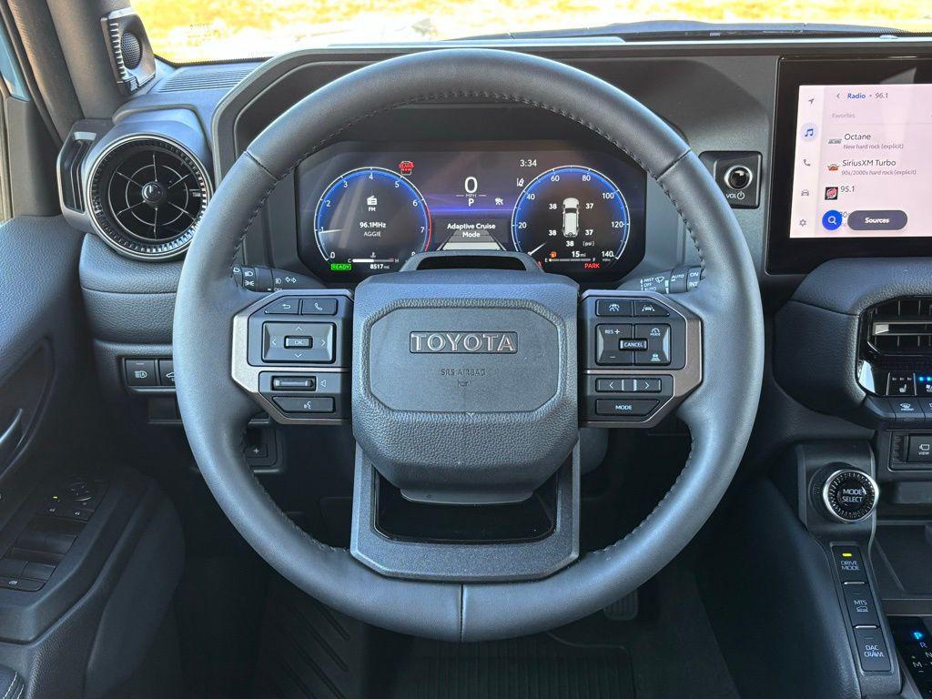 new 2025 Toyota Land Cruiser car, priced at $71,548