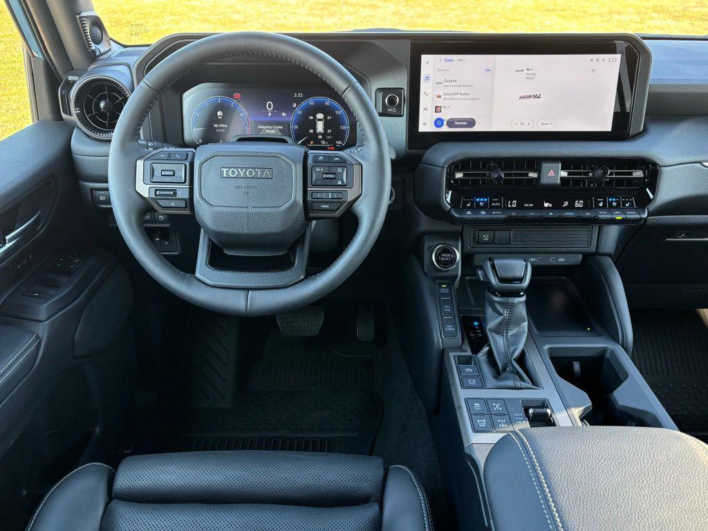 new 2025 Toyota Land Cruiser car, priced at $71,548