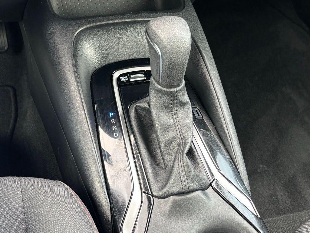 used 2024 Toyota Corolla car, priced at $22,991