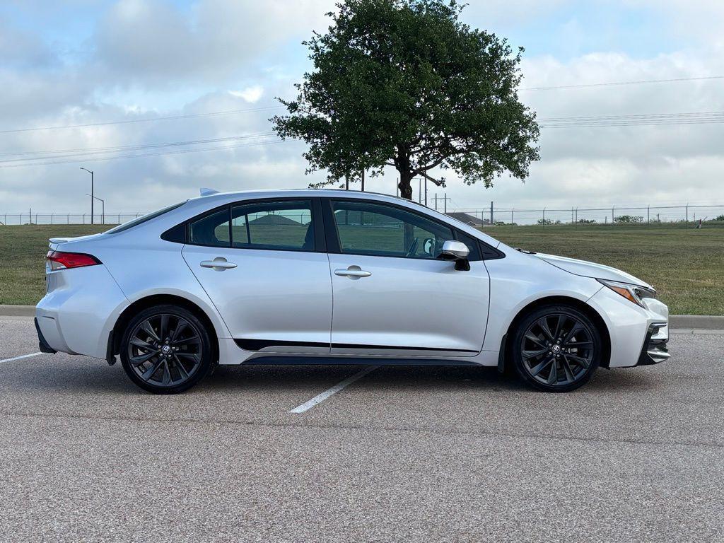 used 2024 Toyota Corolla car, priced at $22,991