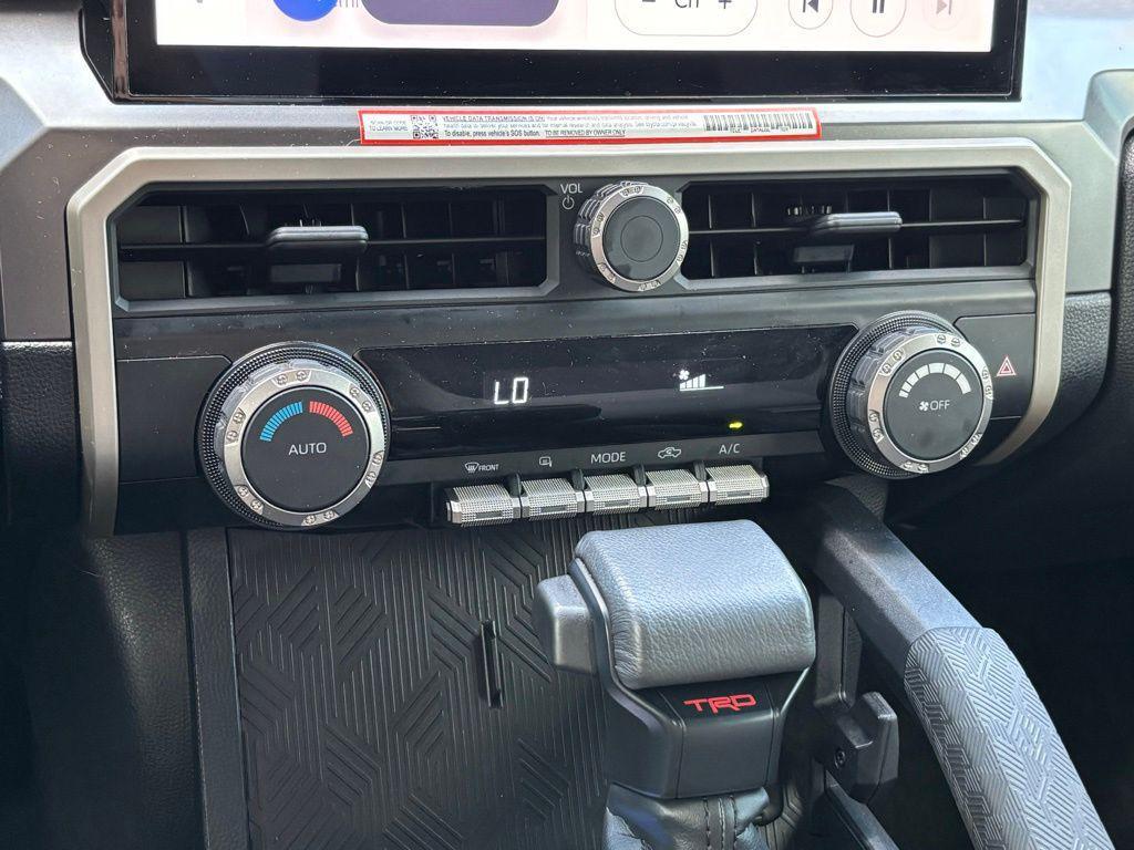 used 2024 Toyota Tacoma car, priced at $40,991