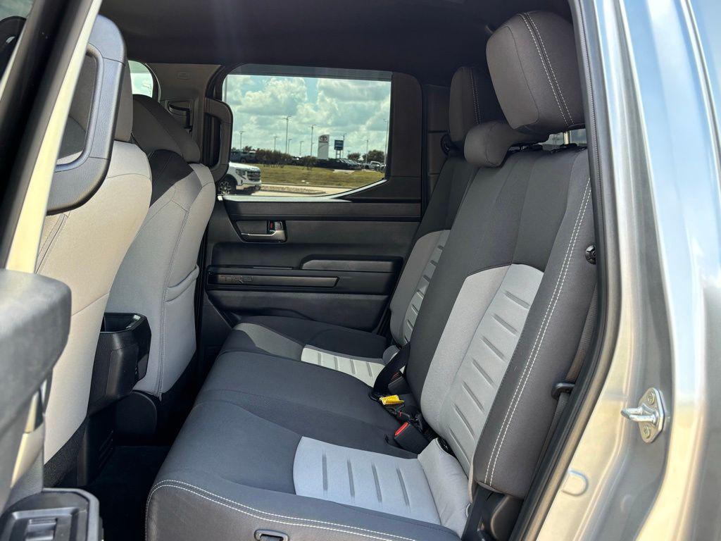 used 2024 Toyota Tacoma car, priced at $40,991