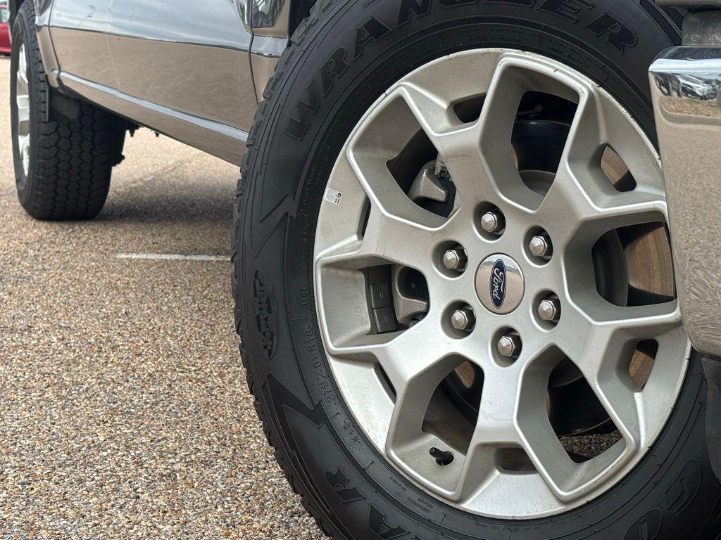 used 2023 Ford F-150 car, priced at $36,991