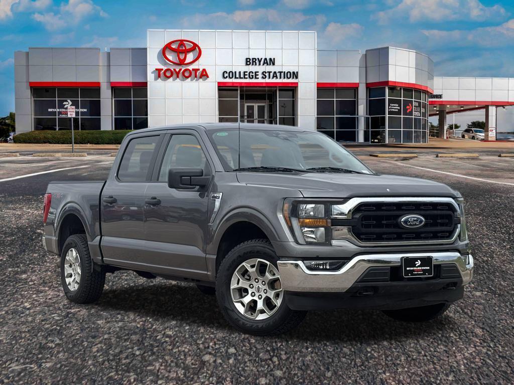 used 2023 Ford F-150 car, priced at $36,991