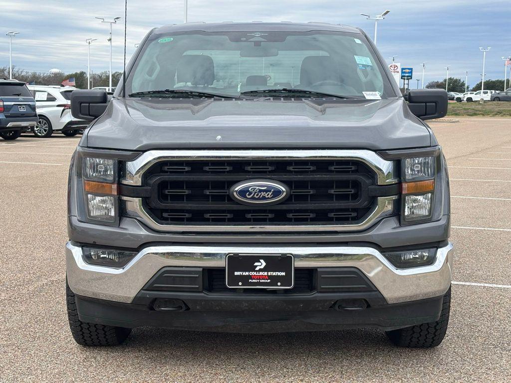 used 2023 Ford F-150 car, priced at $36,991