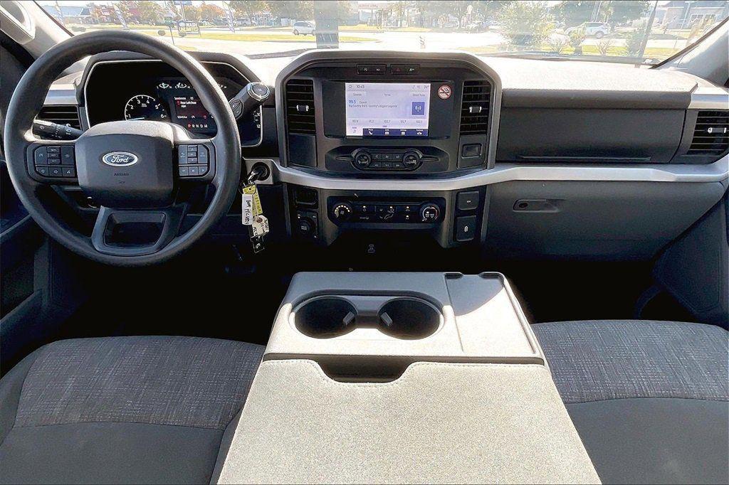 used 2023 Ford F-150 car, priced at $36,991