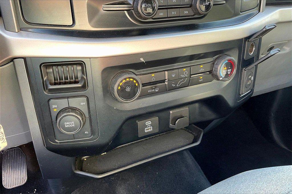 used 2023 Ford F-150 car, priced at $36,991