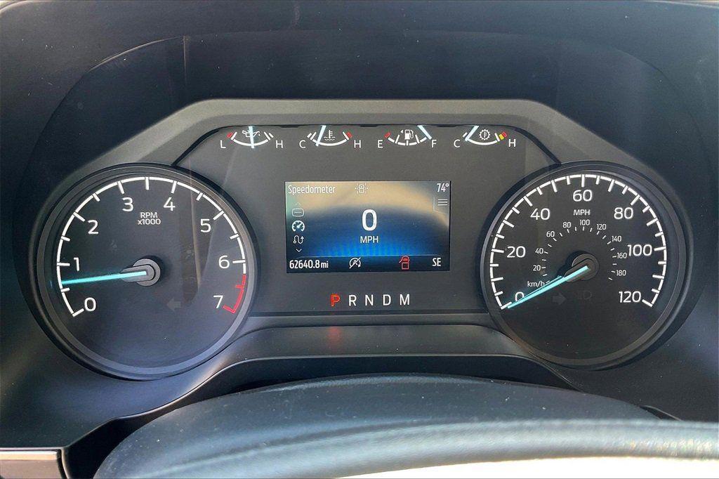 used 2023 Ford F-150 car, priced at $36,991