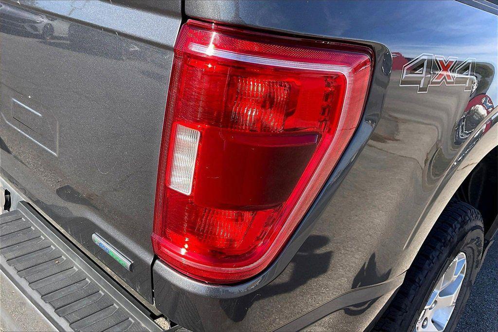 used 2023 Ford F-150 car, priced at $36,991