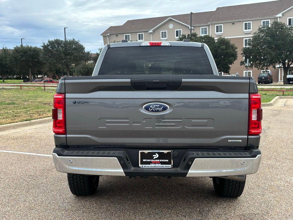 used 2023 Ford F-150 car, priced at $36,991