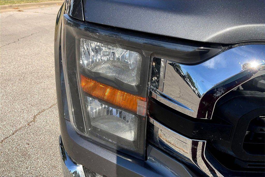 used 2023 Ford F-150 car, priced at $36,991