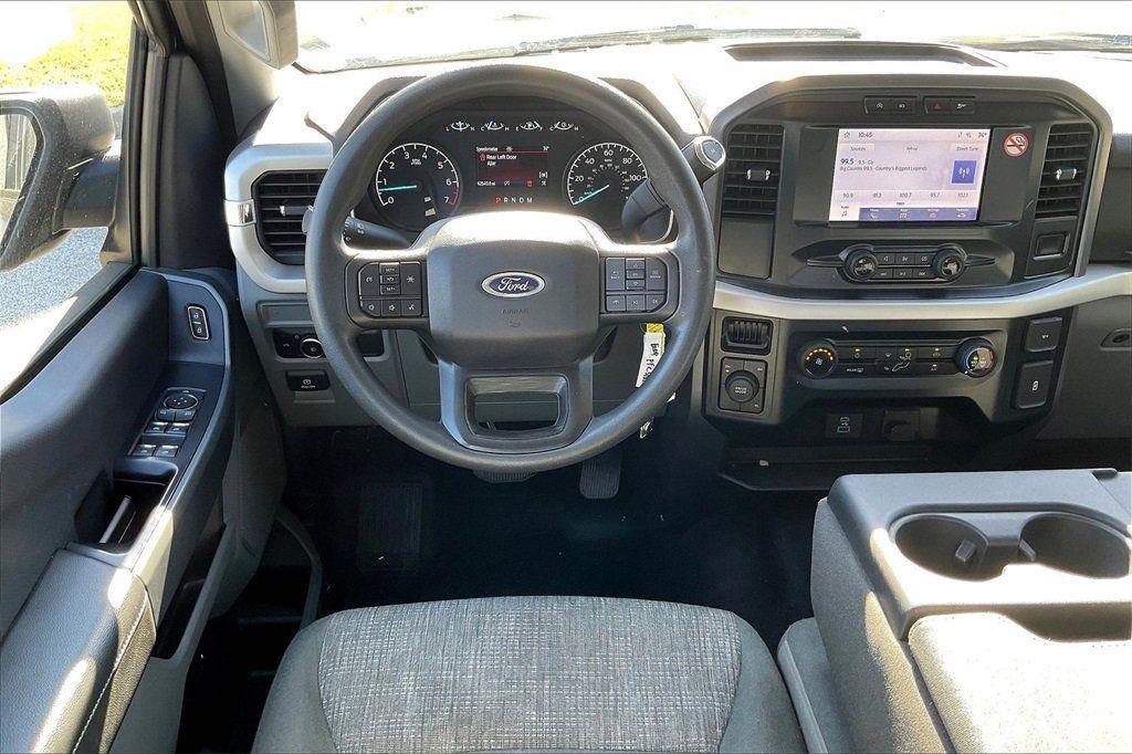 used 2023 Ford F-150 car, priced at $36,991