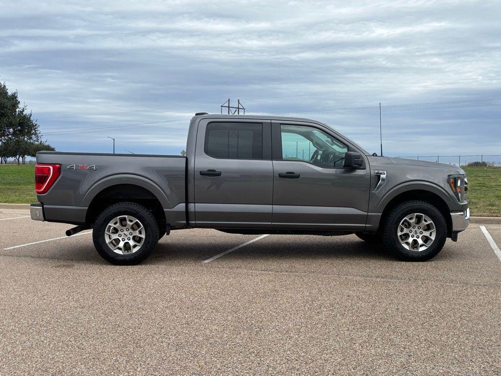 used 2023 Ford F-150 car, priced at $36,991