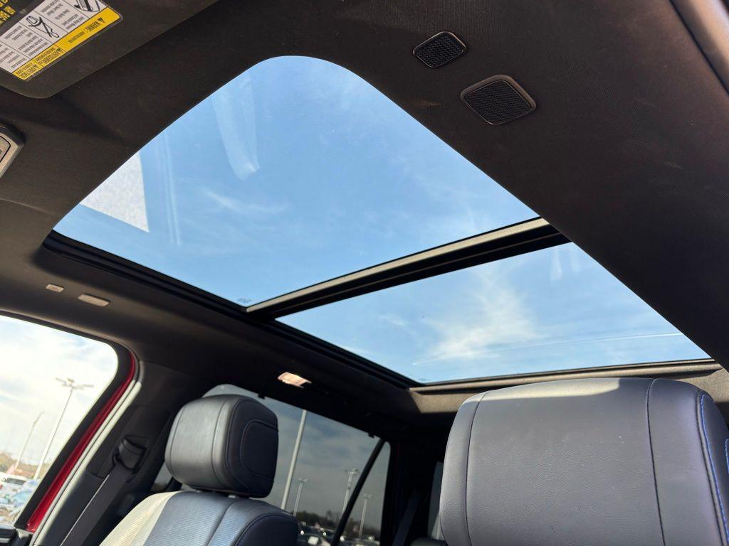 used 2024 Toyota Sequoia car, priced at $63,450