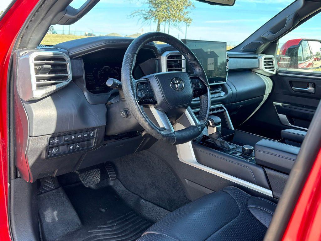 used 2024 Toyota Sequoia car, priced at $63,450