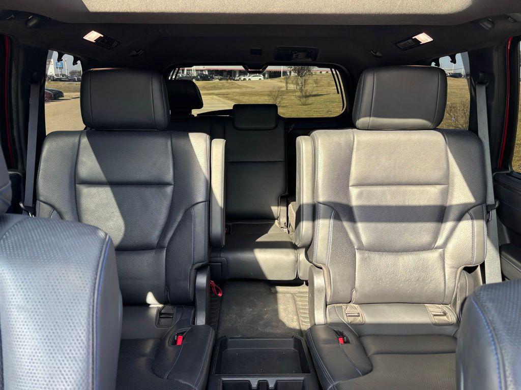 used 2024 Toyota Sequoia car, priced at $63,450