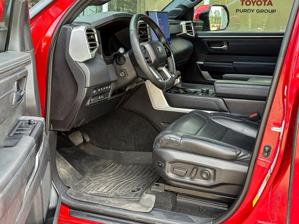 used 2024 Toyota Sequoia car, priced at $67,888