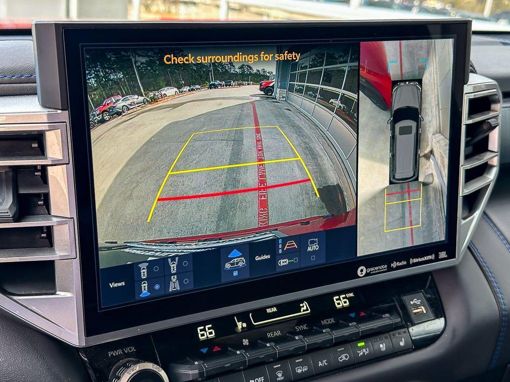 used 2024 Toyota Sequoia car, priced at $67,888