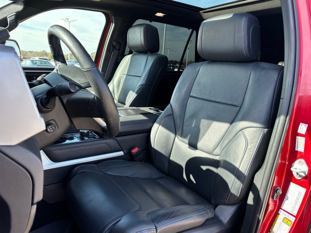 used 2024 Toyota Sequoia car, priced at $63,450