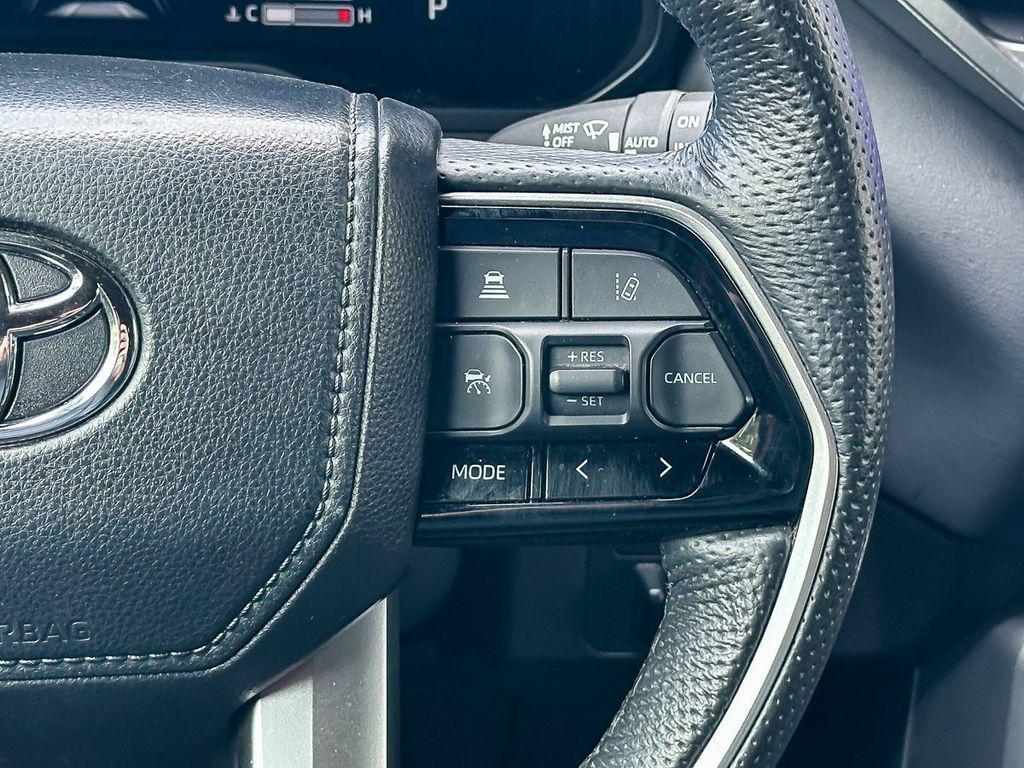 used 2024 Toyota Sequoia car, priced at $67,888