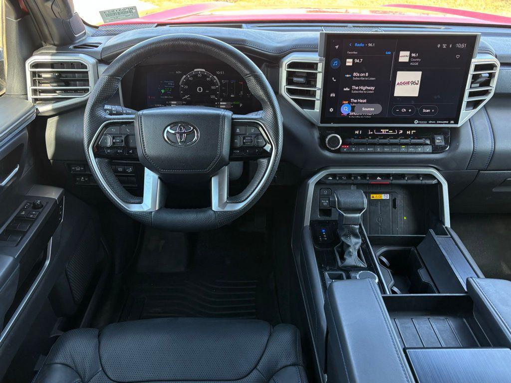 used 2024 Toyota Sequoia car, priced at $63,450