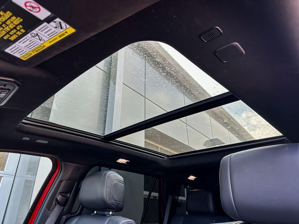 used 2024 Toyota Sequoia car, priced at $67,888