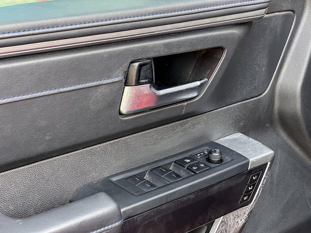 used 2024 Toyota Sequoia car, priced at $67,888