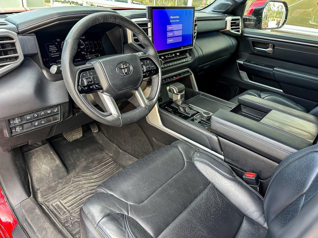 used 2024 Toyota Sequoia car, priced at $67,888