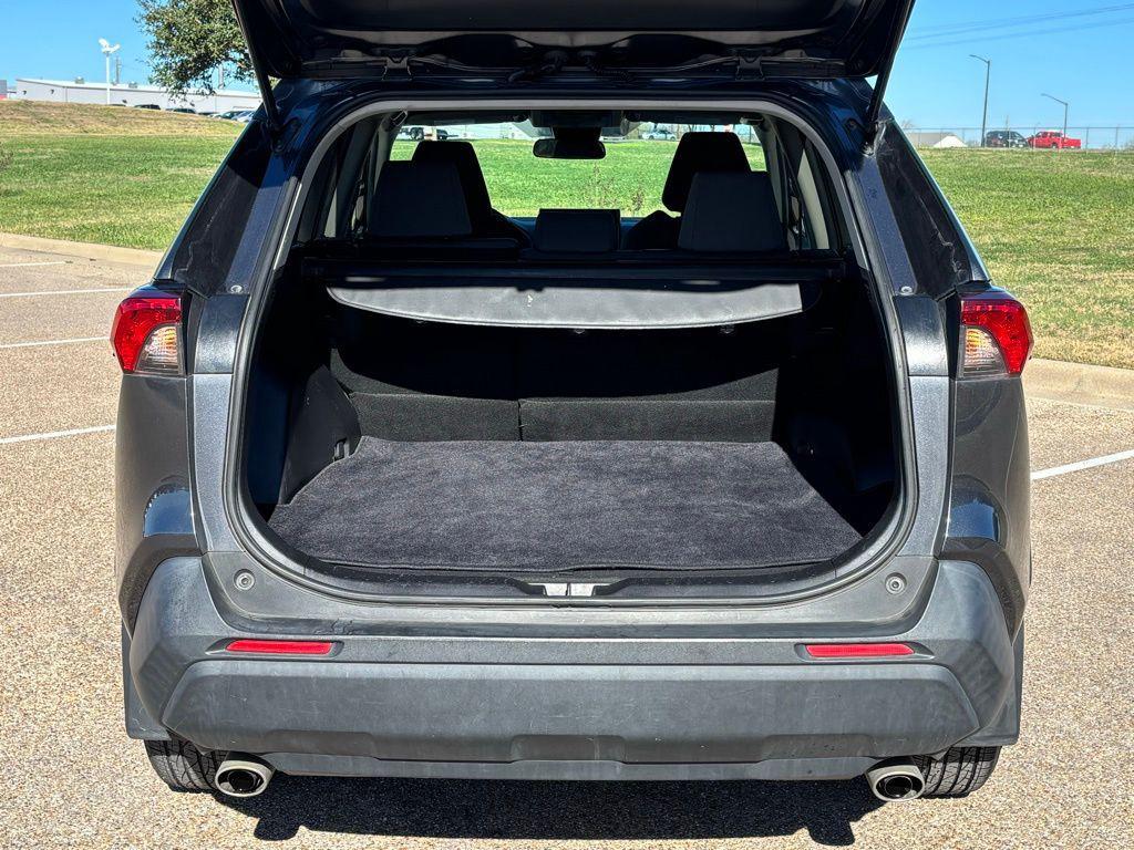 used 2021 Toyota RAV4 car, priced at $22,761