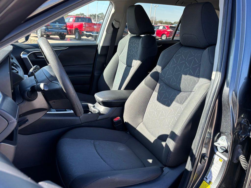 used 2021 Toyota RAV4 car, priced at $22,761