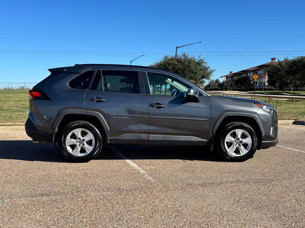 used 2021 Toyota RAV4 car, priced at $22,761