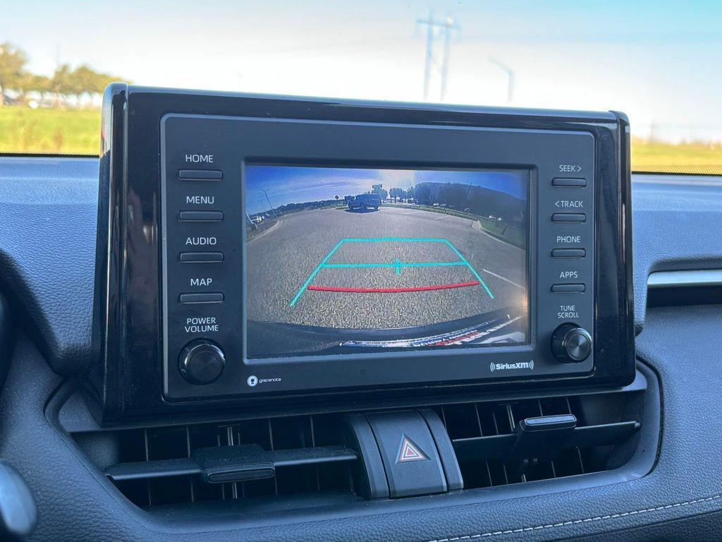 used 2021 Toyota RAV4 car, priced at $22,761