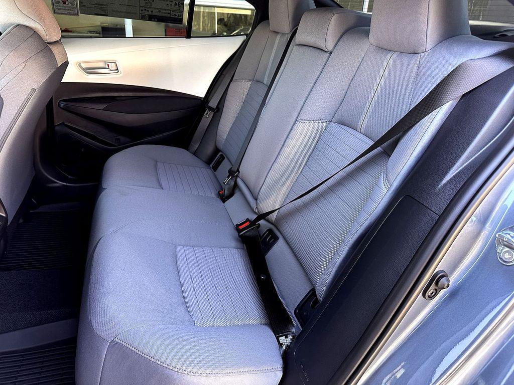 new 2026 Toyota Corolla car, priced at $28,585