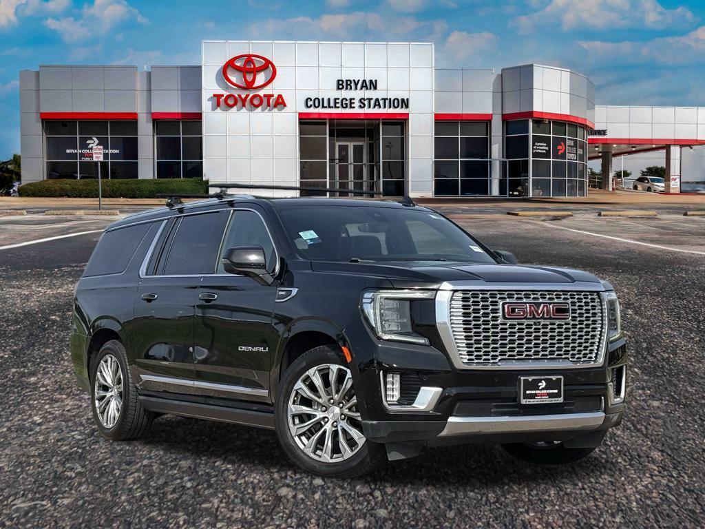 used 2021 GMC Yukon XL car, priced at $46,991