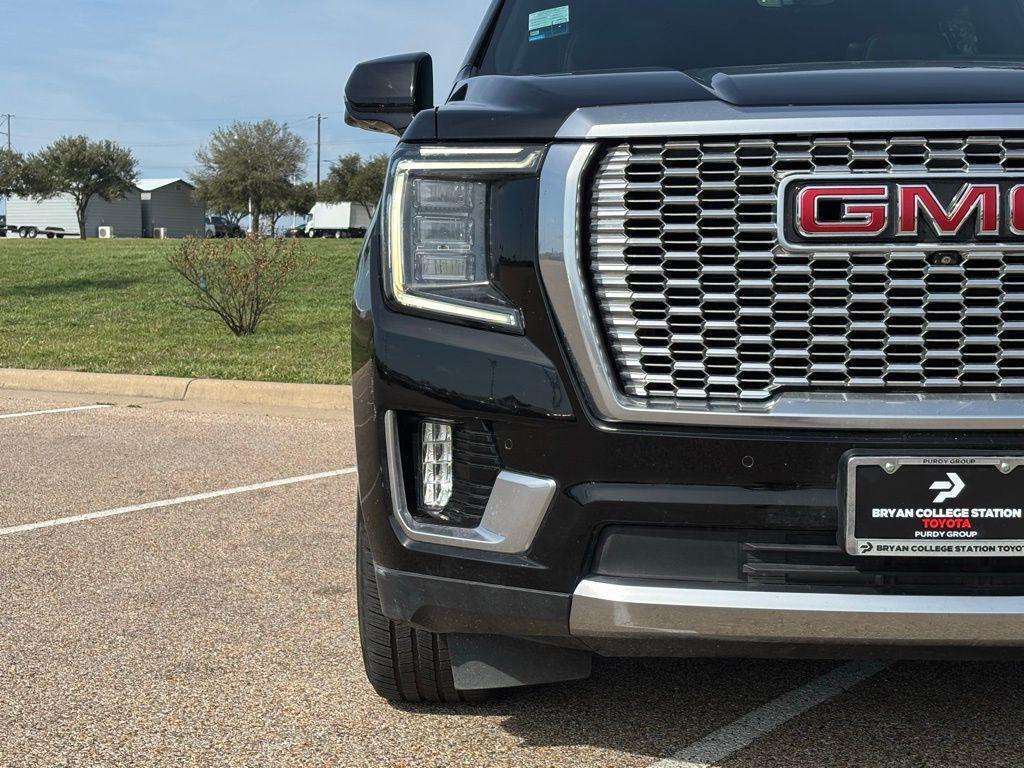 used 2021 GMC Yukon XL car, priced at $46,991