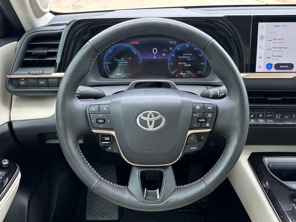 used 2025 Toyota Crown car, priced at $42,359