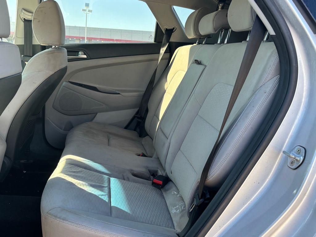 used 2019 Hyundai Tucson car, priced at $11,248