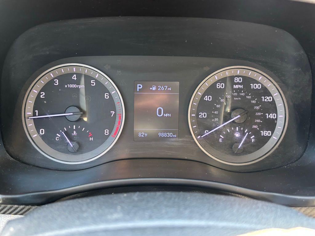 used 2019 Hyundai Tucson car, priced at $11,248