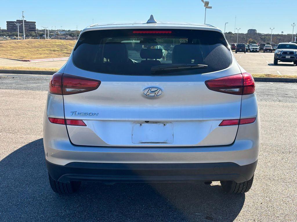 used 2019 Hyundai Tucson car, priced at $11,248