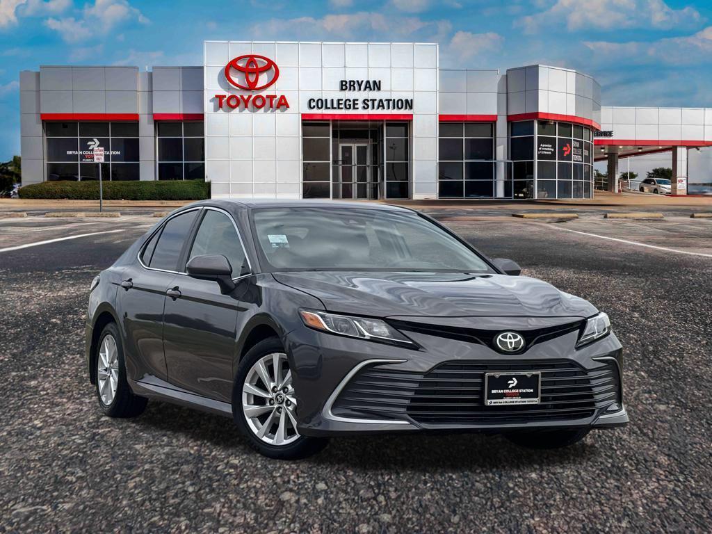 used 2024 Toyota Camry car, priced at $24,192